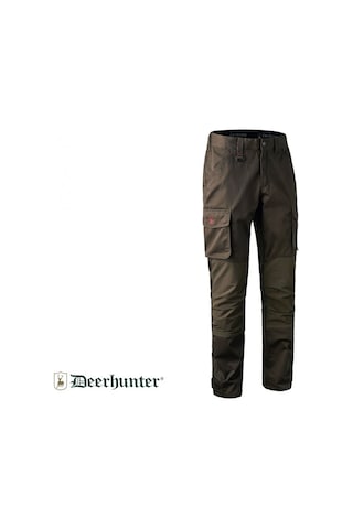 DEERHUNTER Rogaland Streç Pantolon Kahverengi 48
