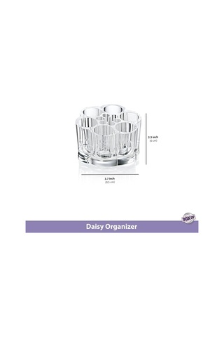 Lexroo Papatya Organizer Ft-002 1 Paket 1 X 100 G Çok Renkli