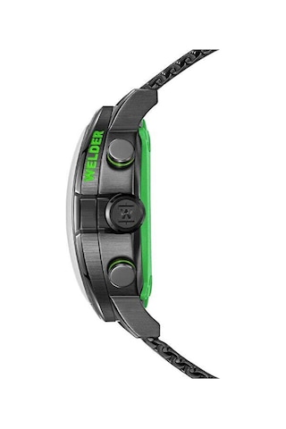 Welder Moody Wwmd1003 Erkek Kol Saati Füme