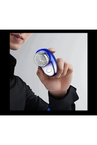 Gaman Mini Lazer Epilasyon Öncesi Tüy Kısaltma Tıraş Makinesi