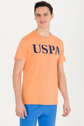 U.S. Polo Assn. Erkek Tişört 50262976-Vr051