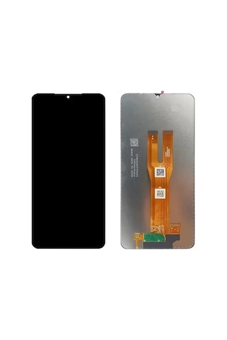 Wan-dey Samsung Galaxy A07 Uyumlu Lcd Ekran Full Çıtalı, Tamir Kiti li