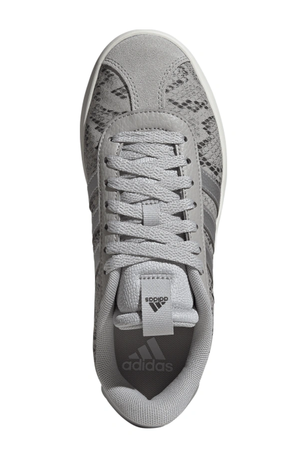 Adidas Vl Court 3.0 Kadın Günlük Spor Ayakkabı Jr8669 Gri