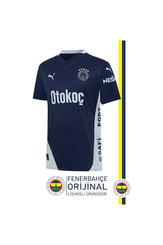 Fenerium Fenerbahçe 24/25 Çocuk Forma Kişiye Özel Ahşap Kutulu 001
