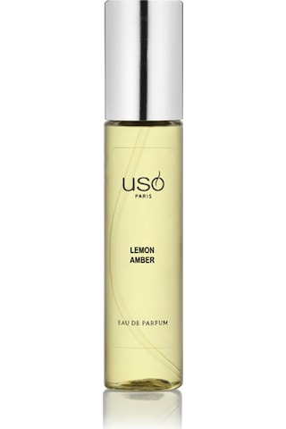 Uso Lemon & Amber Erkek Travel Set 3 x 15 ML