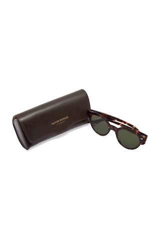 Oliver Peoples Op5378 165471 Irwen Erkek Güneş Gözlüğü