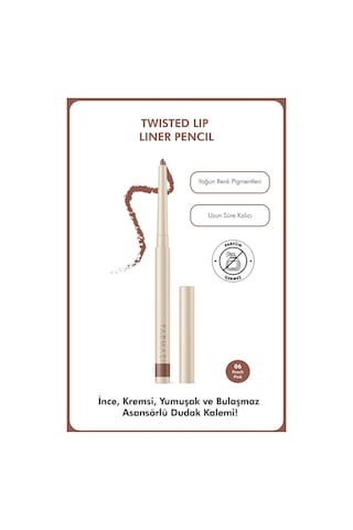 Farmasi Dudak Kalemi 06 Peach Pink