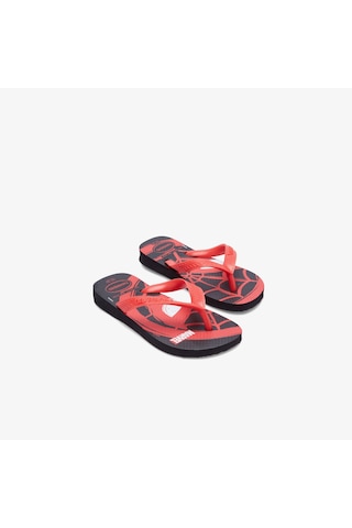 Havaianas Marvel Çocuk Siyah Terlik Düz 4146953