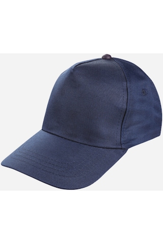 Lacivert Siperli Spor Şapka-Lacivert-Unisex Lacivert Siperli Spor Şapka-Lacivert-Unisex