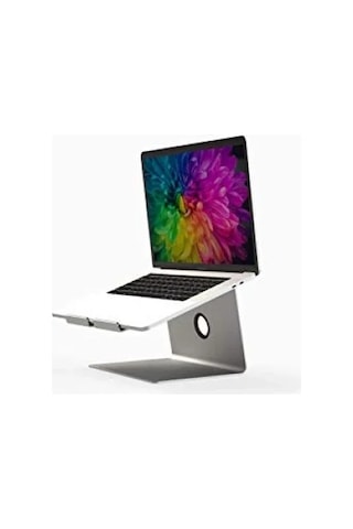 Ergonomik Dizüstü Bilgisayar Standı - Alüminyum