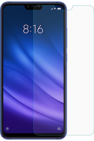 Xiaomi Mi 8 Lite Nano Kırılmaz Cam Ekran Koruyucu