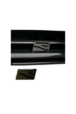 Golf 8,5 Panjur Yapıştırma Siyah / Yacı170