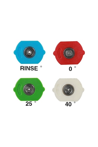 Sones Yüksek Basınçlı Araba Yıkama Tabancası Jet Köpük Nozulu Yıkama Aksesuarları