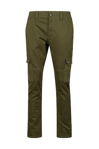 2as Punch Erkek Kargo Pantolon Haki