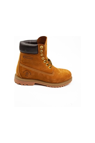 Hammer Jack 101 1101 Tarçın Deri Waterproof Erkek Bot 001