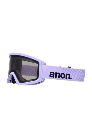 Anon Tracker 2.0 Goggles + Mfi:registered: Face Mask Unisex Çocuk Mor Goggle 4476 Mor