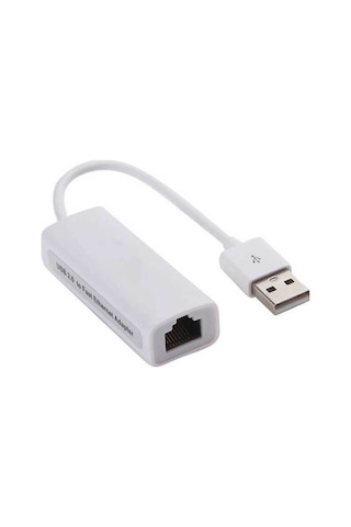 Wozlo Macbook Uyumlu Usb Ethernet Kartı (533635123)