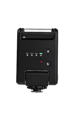 Yongnuo Yn6 Micro Bataryalı Universal Tepe Flaşı Siyah