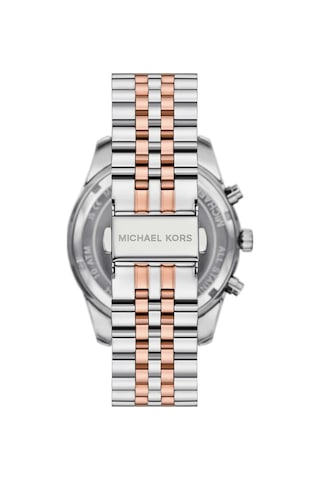 Michael Kors Mk9265 Erkek Kol Saati Metalik Gri