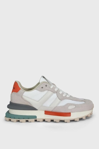 Lufian Stella 121230035 Kadın Sneaker Ayakkabı Taş 36-40 Bej