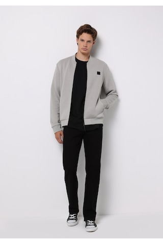 Colin's Colins Slim Fit Erkek Gri Ceket Cl1075914 Q1.v1 Gra Gri