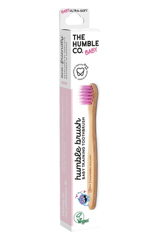 Humble Brush Baby Bambu Bebek Diş Fırçası