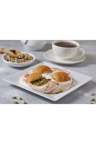Özkaymak Gıda Antep Fıstıklı Kerebiç 10 Adet