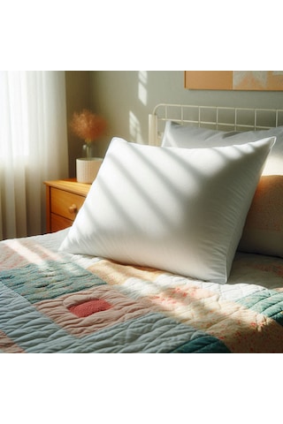 Tera Comfort Silikon İç Dolgulu Yastık 50x70 900gr