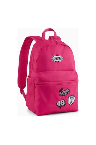Puma Patch Sırt Çantası C-pum090803tb0p02 Pembe
