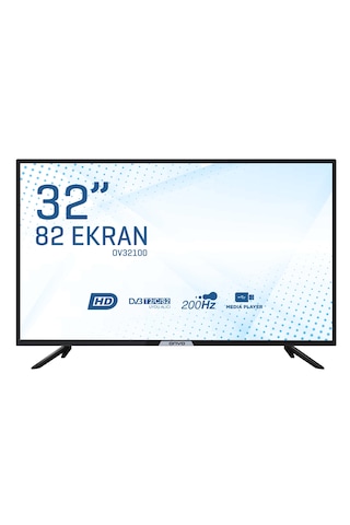 Onvo OV32100 32" Uydu Alıcılı HD LED TV
