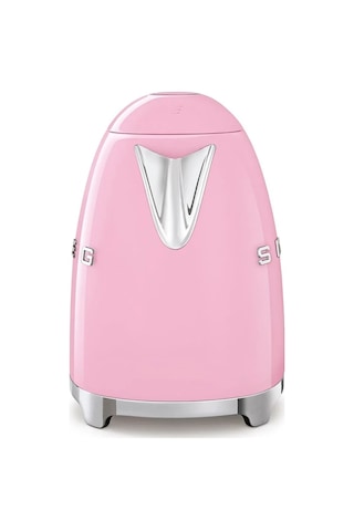 Smeg KLF03PKEU 1.7 LT Paslanmaz Çelik Su Isıtıcı Kettle