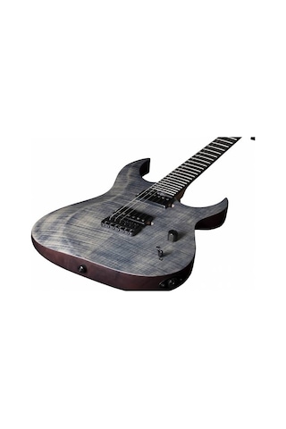 Schecter Sunset-6 Extreme Elektro Gitar Grey Ghost