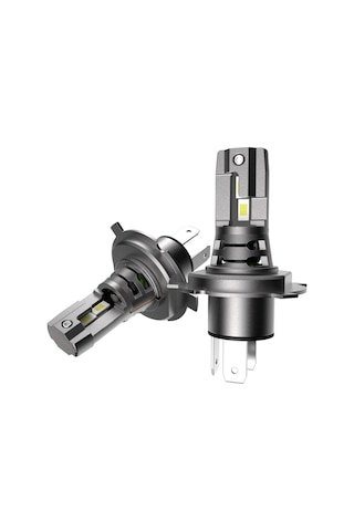 H4 Led Far Ampulü 80w 11000lm H4 12-30v / Laam930