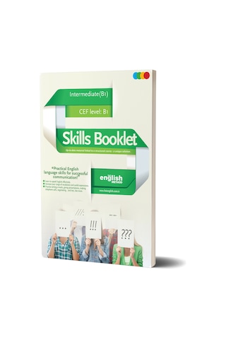 B1 İngilizce – Intermedıate Paketi