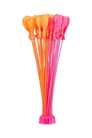 Bunch O Balloons Renkli Su Balonu 100 Lü - S00056480 Açık Mavi