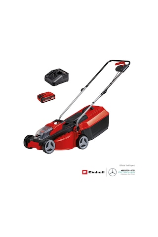 Einhell GE-CM 18/30 Li (1x3,0 Ah) Akülü Çim Biçme Makinesi - 3413155