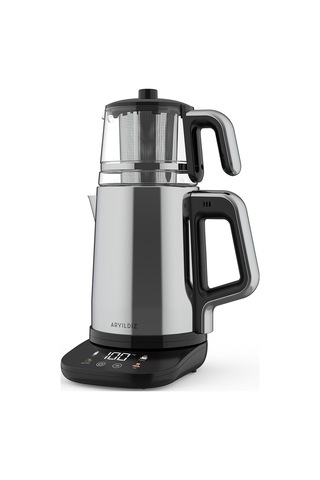 Aryıldız Vision Prime 1.7 L Çay Makinesi