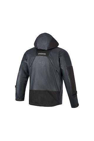 Alpinestars Mospher Wp Korumalı Motosiklet Montu Siyah