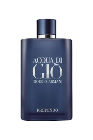 Giorgio Armani Acqua Di Gio Profondo Erkek Parfüm EDP 200 ML