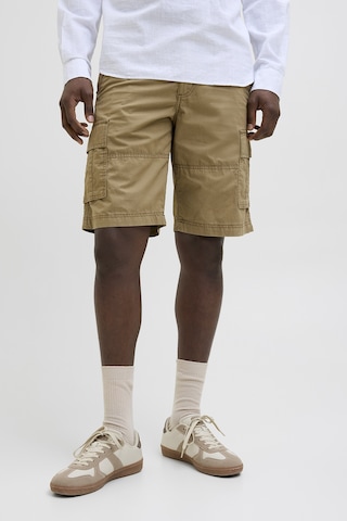 Jack & Jones Erkek Short 12274389 Bej Bej