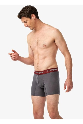 Blackspade Blacksapde 9618 2'li Erkek Boxer Çok Renkli