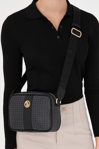 U.s. Polo Assn. Kadın Siyah Çanta 50293699-vr046 Siyah