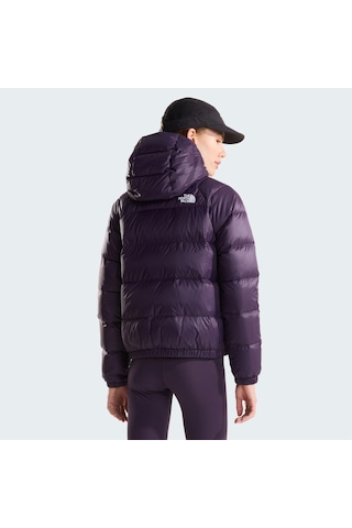 The North Face W Hydrenalıte Down Hoodıe Kadın Ceket Nf0a5gggg5o1 Mor