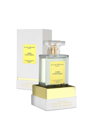 Luxury Prestige Grasse Ambre Harmonique Kadın Parfüm 100ml Edp Aromatik