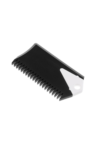 Homyl Plastik Sörf Balmumu Tarak Sup Tahtası Wax Fin Anahtar