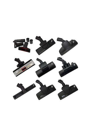 Nilfisk Wb10P05A One Süpürge Emici Yer Başlığı