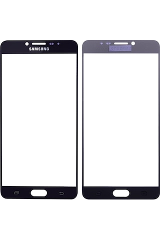 Samsung Uyumlu Galaxy C9 Pro Ön Cam Dokunmatik Ocalı