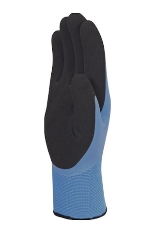 Soğuk İş Eldiveni Delta Plus Vv736 Mavi Akrılık Polıamıd Eldıven No 9