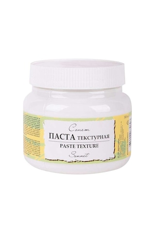 St. Petersburg Sonnet Texture Paste 500 Ml 5524923