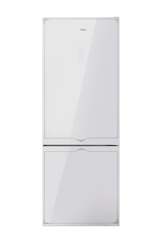 Vestel NFK54001 CRB GI PRO 481 LT No-Frost Kombi Tipi Buzdolabı